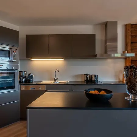 Haus Widmoos דירה