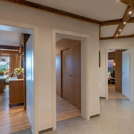 Haus Widmoos דירה *