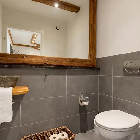 Daire Haus Widmoos Wagrain