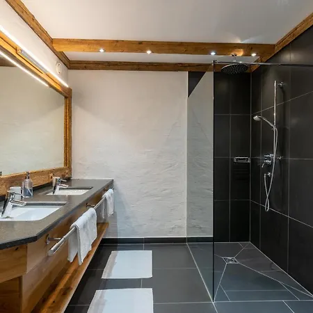 Apartamento Haus Widmoos *