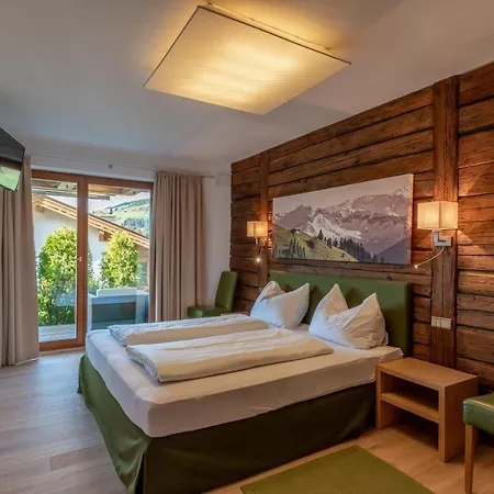 Haus Widmoos דירה *