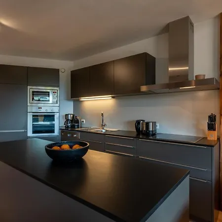 Haus Widmoos Apartamento