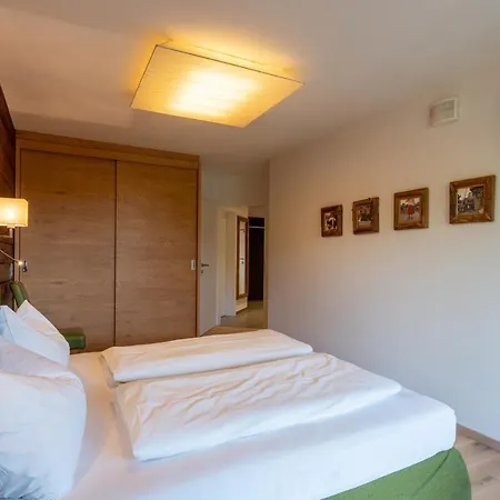 Apartamento Haus Widmoos *