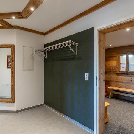 Apartamento Haus Widmoos *