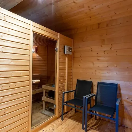 דירה Haus Widmoos *