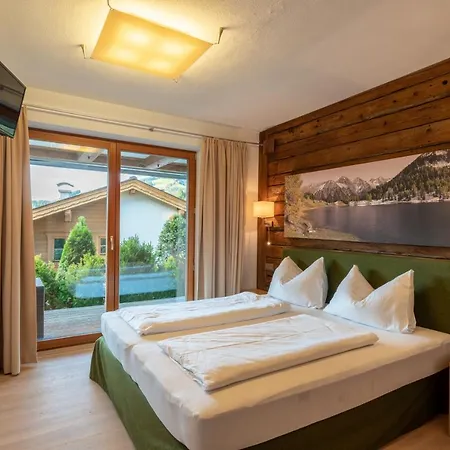 דירה Haus Widmoos *