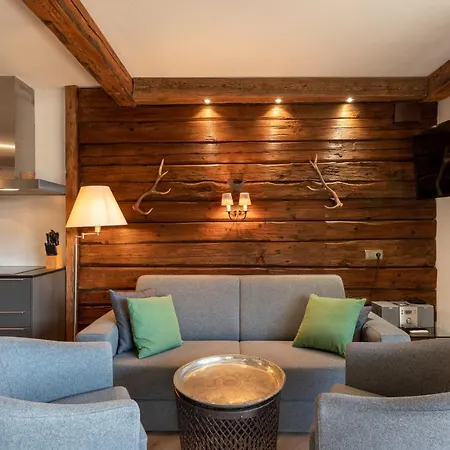 Apartmán Haus Widmoos Wagrain