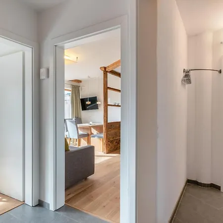 Apartamento Haus Widmoos Wagrain