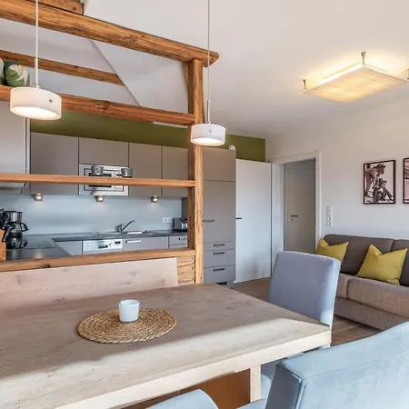 Apartamento Haus Widmoos