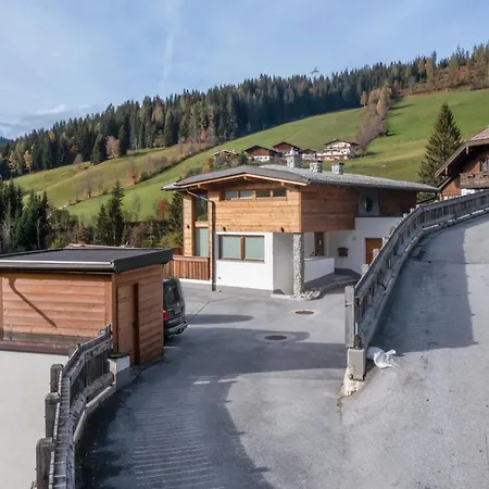 Apartamento Haus Widmoos *