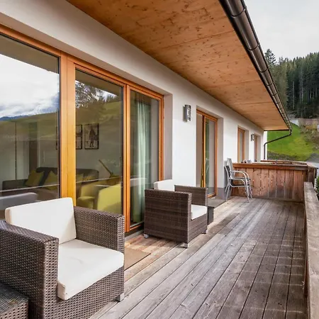 Haus Widmoos Daire *