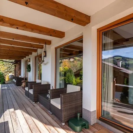 Appartement Haus Widmoos Wagrain