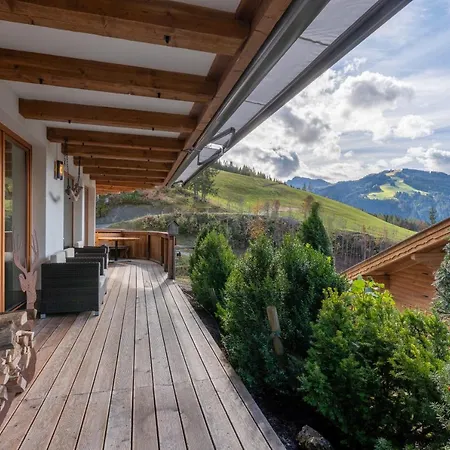 Apartmán Haus Widmoos Wagrain