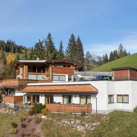 Haus Widmoos Apartamento
