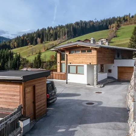 Apartamento Haus Widmoos