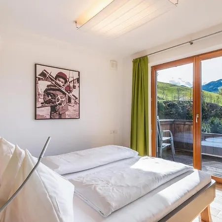 Apartamento Haus Widmoos Wagrain