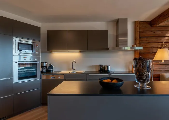 Haus Widmoos Apartmán