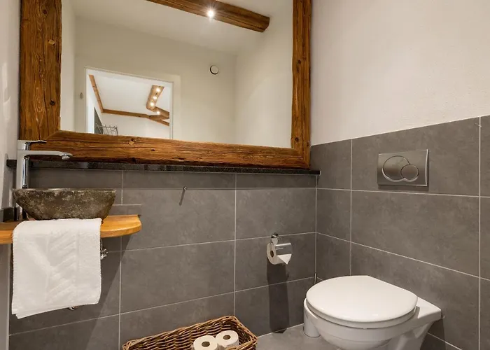 アパート Haus Widmoos ヴァークライン