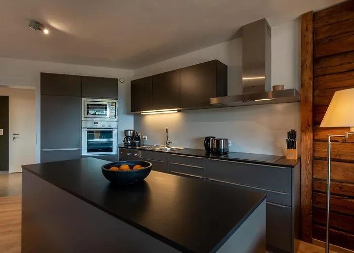 Haus Widmoos Apartmán