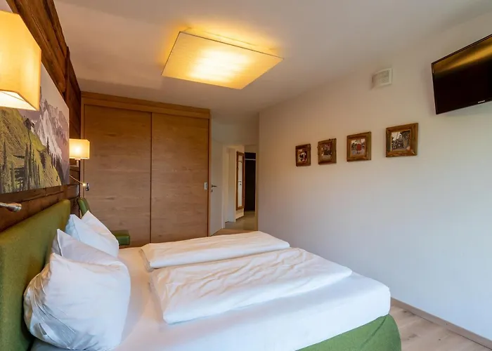 アパート Haus Widmoos *