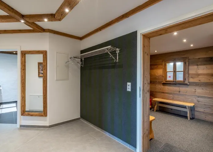 アパート Haus Widmoos *