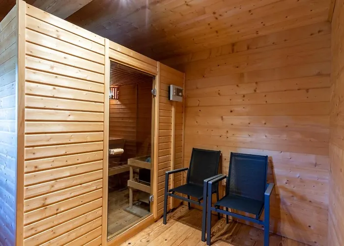 アパート Haus Widmoos *