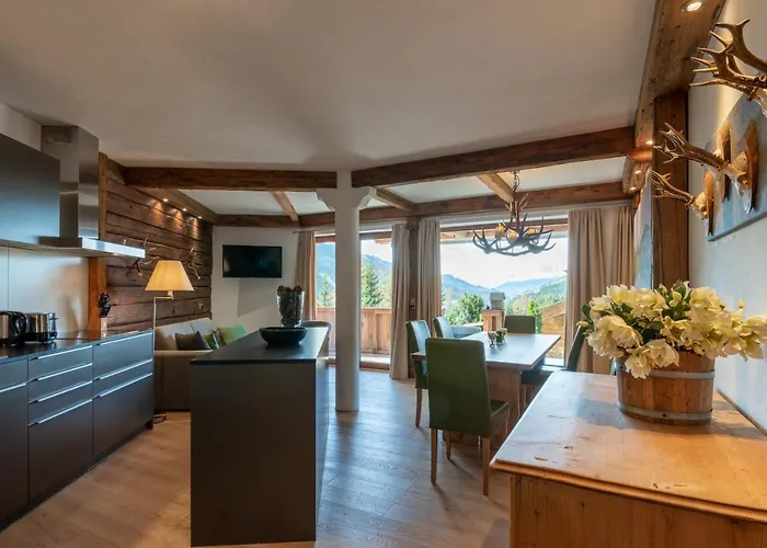 Haus Widmoos Apartmán