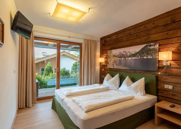 Apartmán Haus Widmoos *