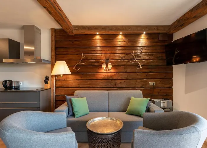 アパート Haus Widmoos ヴァークライン