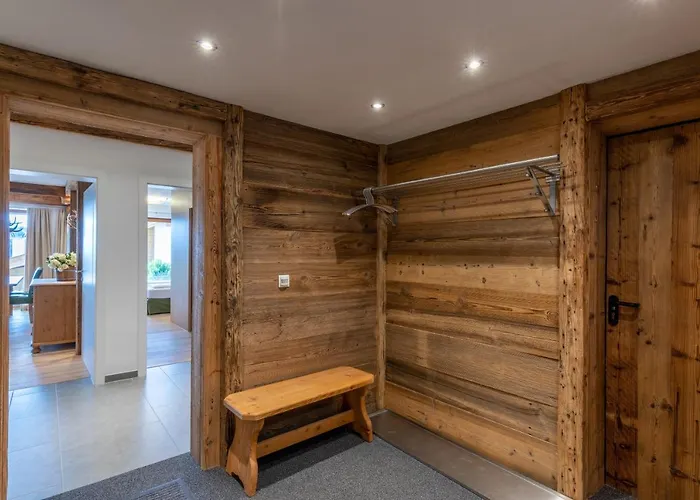 Apartmán Haus Widmoos