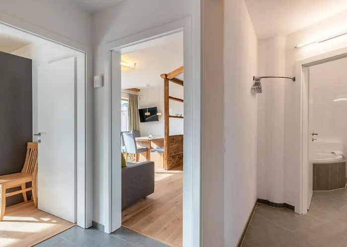 Apartmán Haus Widmoos Wagrain
