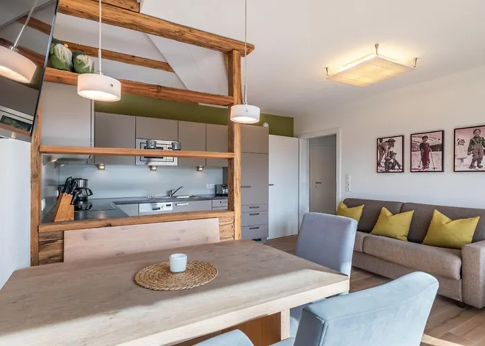 Apartmán Haus Widmoos