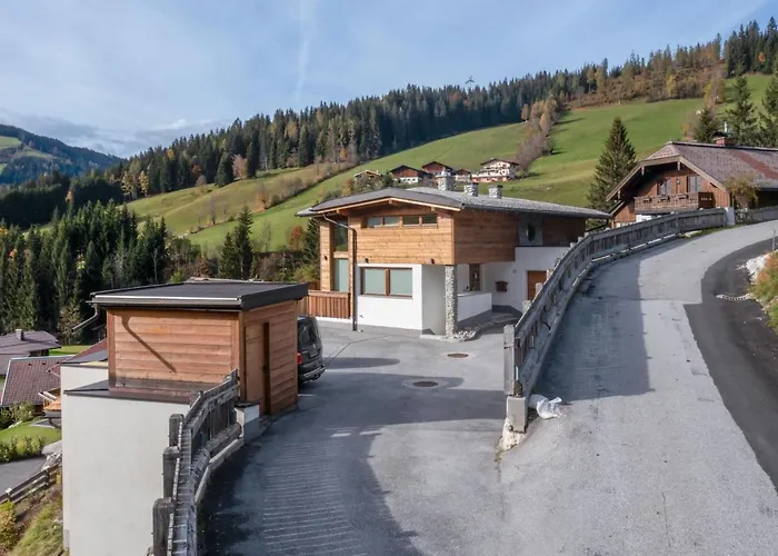 Apartmán Haus Widmoos *