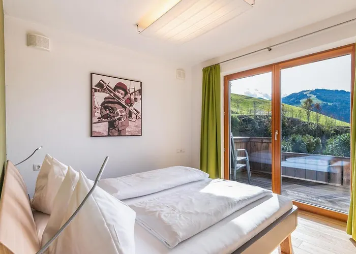 アパート Haus Widmoos ヴァークライン